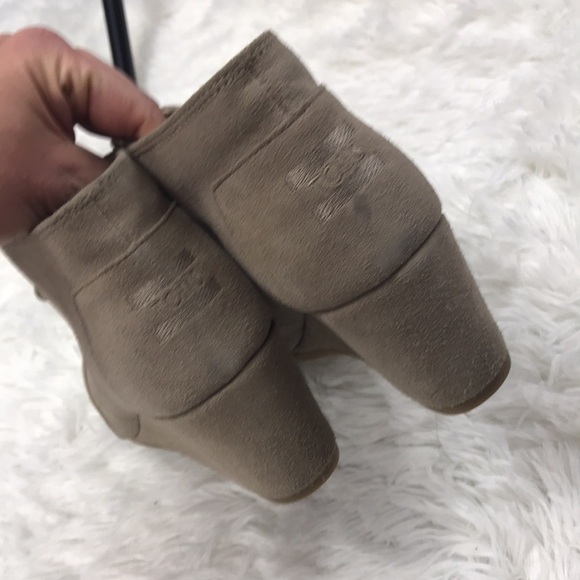 Toms Ankle Heeled booties - Picture 4 of 8